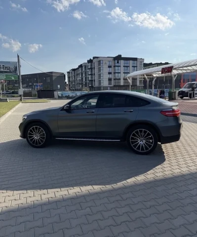 Mercedes-Benz GLS-Class 2018