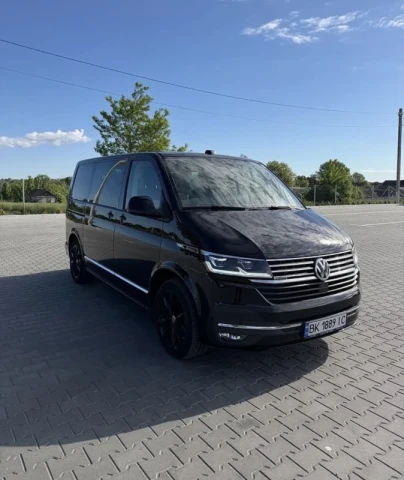 Volkswagen Multivan 2021
