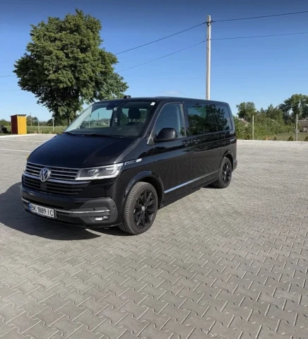 Volkswagen Multivan 2021 2021