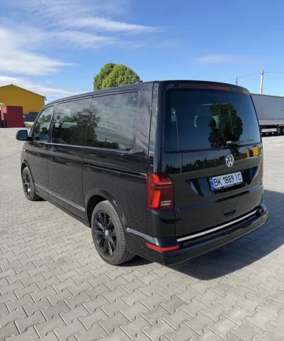 Volkswagen Multivan 2021