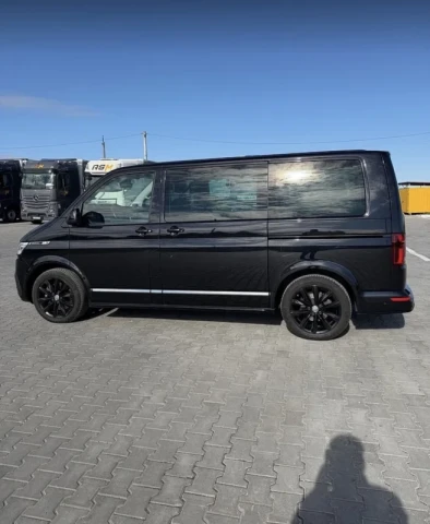 Volkswagen Multivan 2021