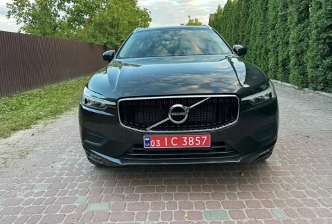 Volvo XC60 2021 2021
