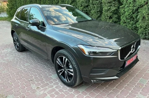Volvo XC60 2021