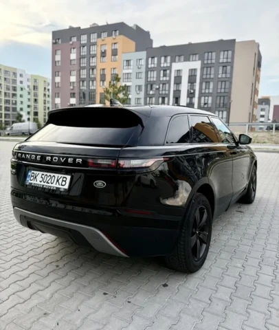 Land Rover Range Rover Velar 2019