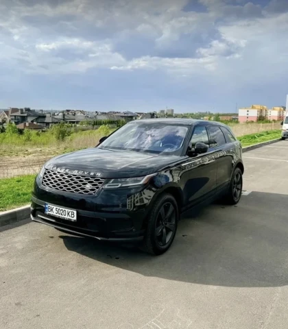 Land Rover Range Rover Velar 2019 2019