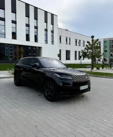 Land Rover Range Rover Velar 2019