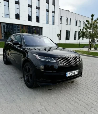 Land Rover Range Rover Velar 2019