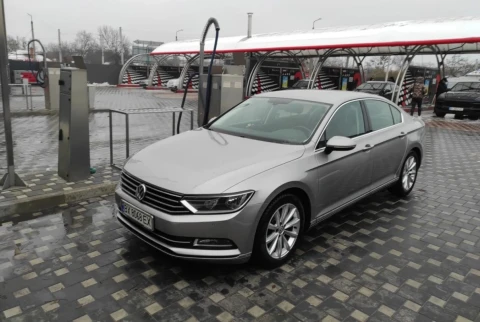 Volkswagen Passat 2017 2017