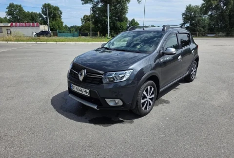 Renault Sandero StepWay 2021 2021