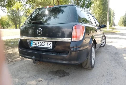 Opel Astra 2005 2005