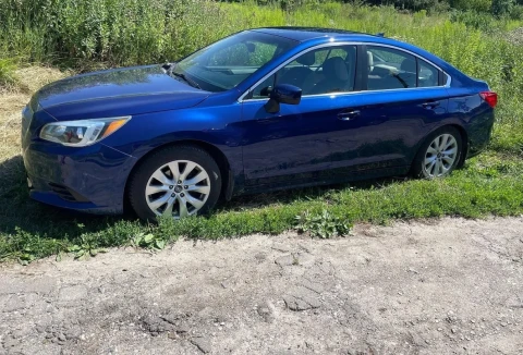 Subaru Legacy 2015 2015