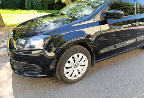 Volkswagen Polo 2011