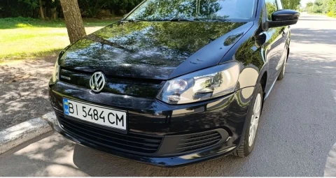 Volkswagen Polo 2011 2011