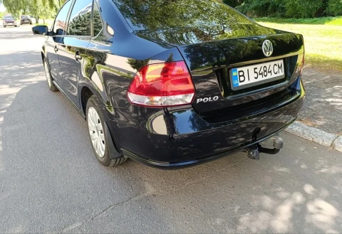 Volkswagen Polo 2011