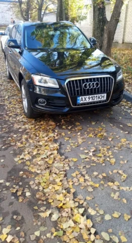 Audi Q5 2015 2015