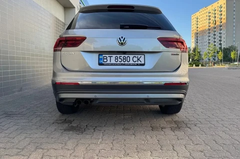 Volkswagen Tiguan 2020 2020