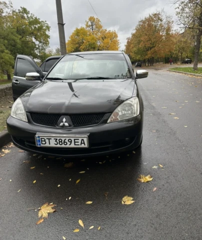 Mitsubishi Lancer 2006 2006