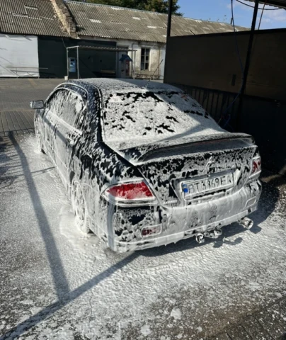 Mitsubishi Lancer 2006