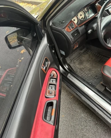 Mitsubishi Lancer 2006