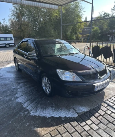 Mitsubishi Lancer 2006