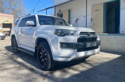 Toyota 4Runner 2021 2021
