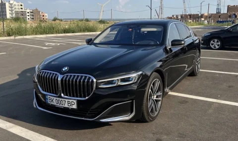 BMW 7 Series 2020 2020