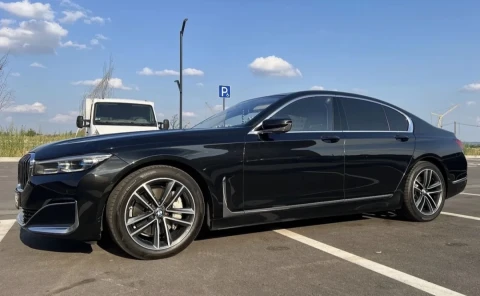 BMW 7 Series 2020