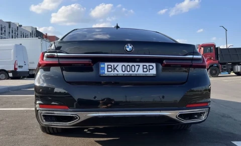 BMW 7 Series 2020