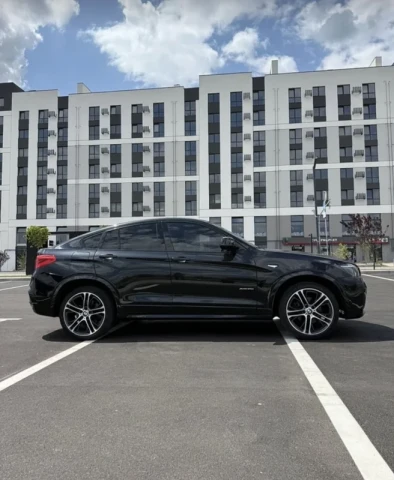 BMW X4 2017