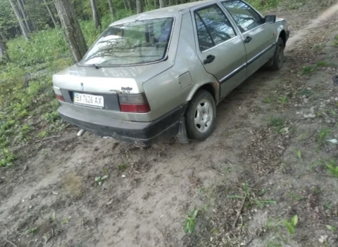 Fiat Croma 1987