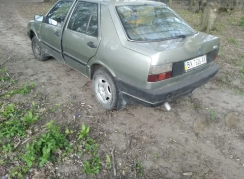 Fiat Croma 1987