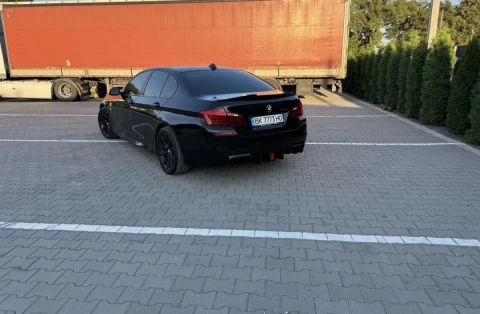 BMW 5 Series 2015