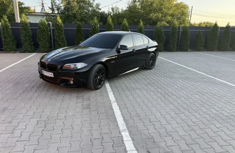 BMW 5 Series 2015