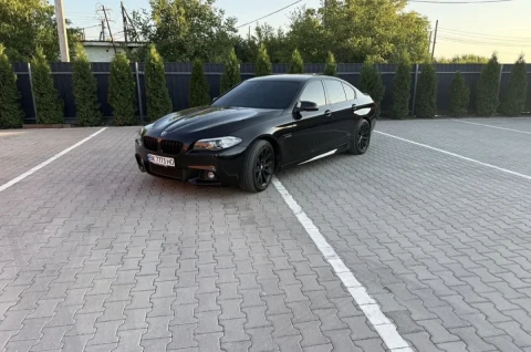 BMW 5 Series 2015 2015