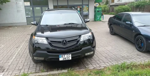 Acura MDX 2008