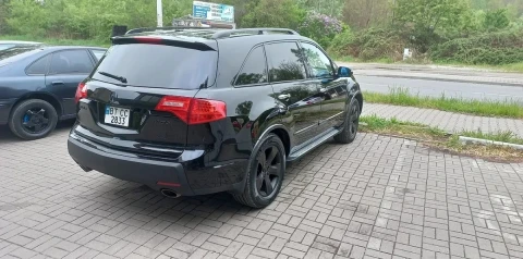 Acura MDX 2008