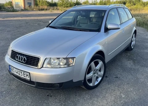 Audi A4 2001 2001