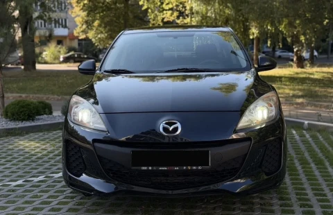 Mazda 3 2013 2013