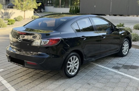Mazda 3 2013