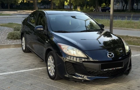 Mazda 3 2013