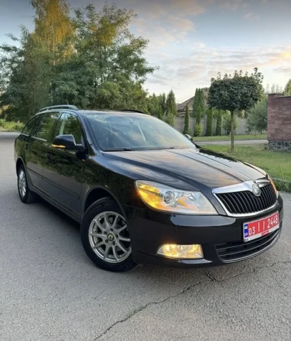 Skoda Octavia 2013