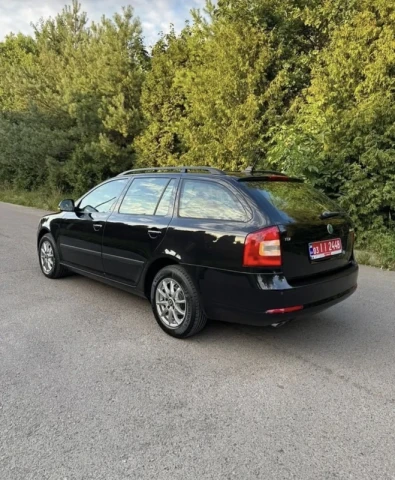Skoda Octavia 2013