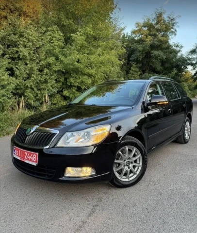 Skoda Octavia 2013