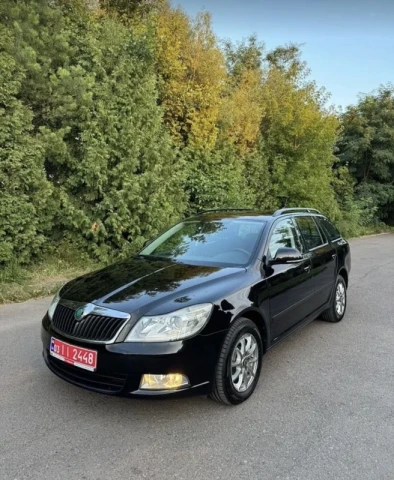 Skoda Octavia 2013