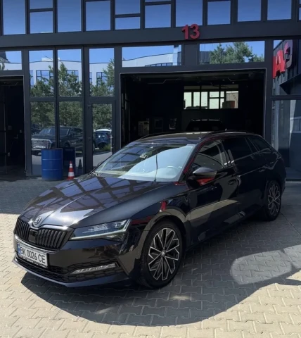 Skoda Superb 2021 2021