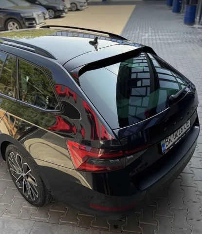 Skoda Superb 2021