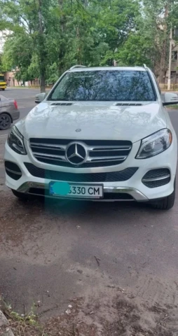 Mercedes-Benz GLE-Class 2015 2015