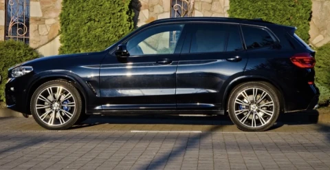 BMW X3 2018