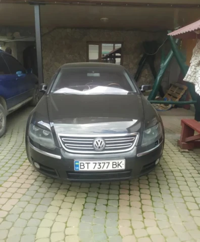 Volkswagen Phaeton 2004 2004