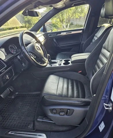 Volkswagen Touareg 2017